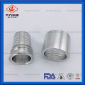 Sanitary Stainless Steel hose fittings clamp