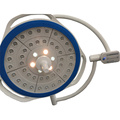 Led de luz para sala de cirurgia secundária e principal