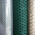 Galvanized Hexagonal Wire Mesh