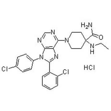 Otenabant (CP-945598) HCl 686347-12-6