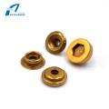 Garment Rivets Metal Decorative Button Stud Rivets