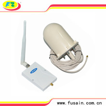 Convertidor de señal de red móvil de 1700MHz Aws 3G 4G para el hogar
