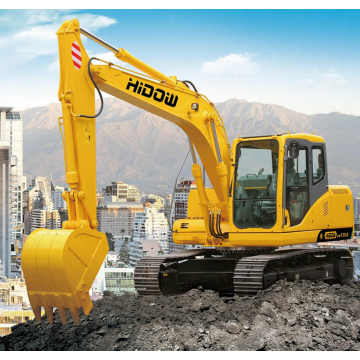 0.53m3 Hydraulic Crawler Excavator (HW130-8)