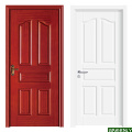 Turkey Design Melamine Finish Wooden Door