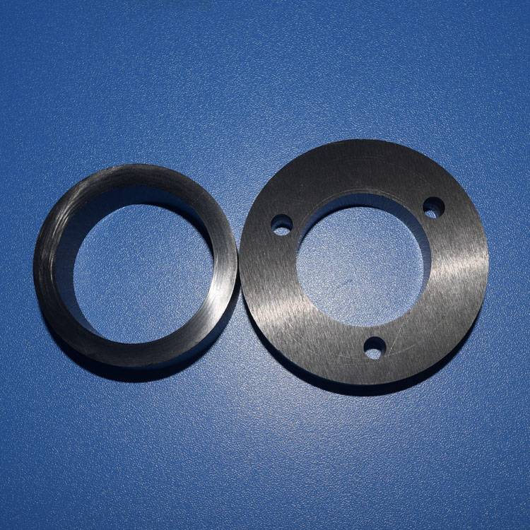 Porous Silicon Nitride Ring