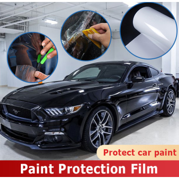 CLEAR PAINT DE PROTECTION PROTECTION CAMIER