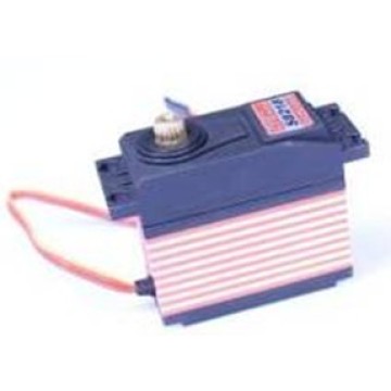 Digital All Metal Gear 40kg steering servo