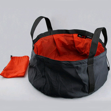 8.5L Outdoor Camping Foldable lavatório pia Lavatório de viagem