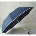 23x8k Logo Print Advertisement Promotion Straight Umbrella