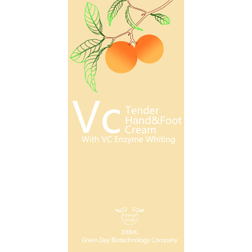 VC Enzyme Whitening Hydrating Hand Cream &#39;$ #%,