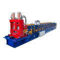 CZ Hydraulic purlin roll forming machine