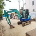 miniexcavadora de 5 toneladas de buena calidad