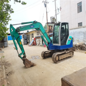 good quality 5 ton mini excavator