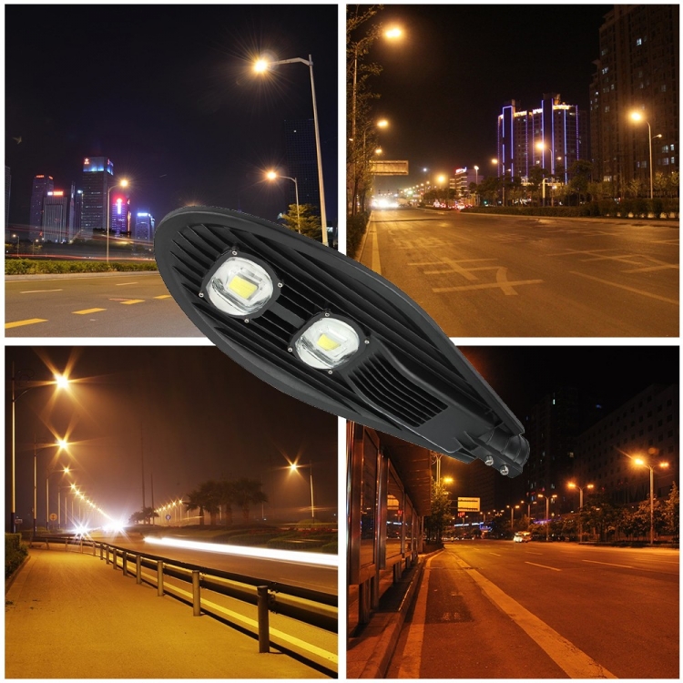 Aluminum LED Street Light