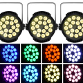 Big Dipper outdoor waterproof and rainproof full-color patchwork lights 4-in-1 performance stage led dyed spotlights