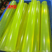 Nature Color Cast Polyurethane PU Rod