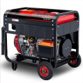 Manual de 6,5kW Gerador Diesel Small 220V