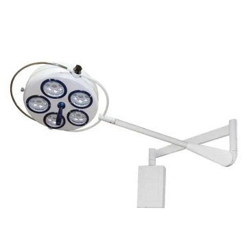 Medical Operation Lamp On Hospital Wall