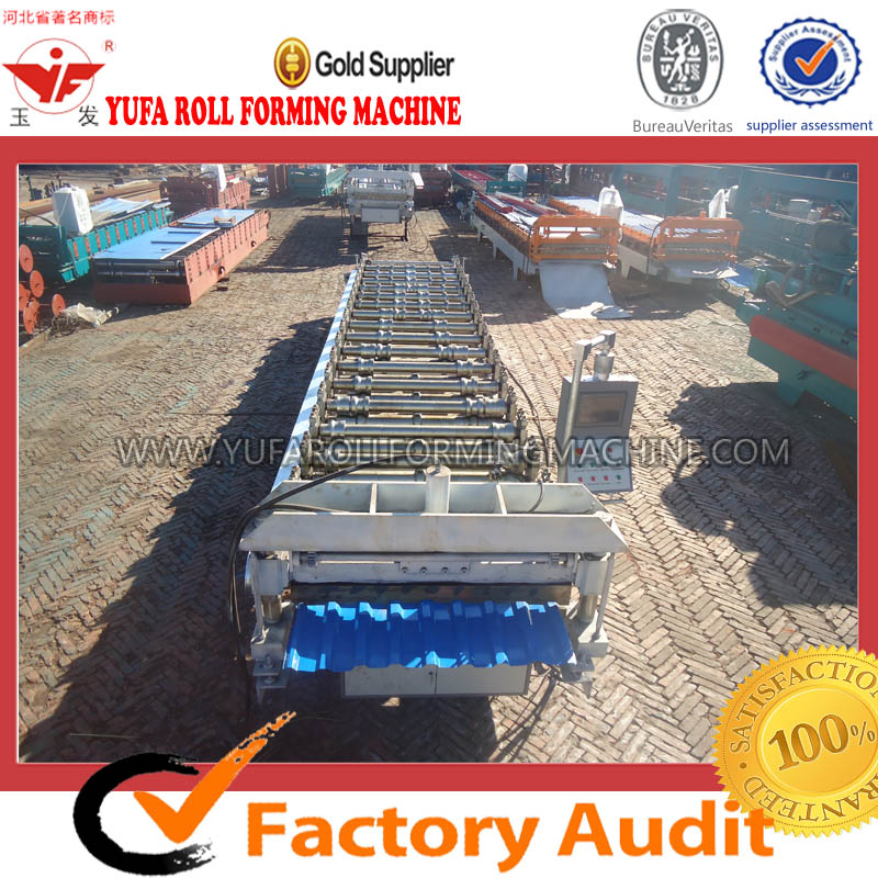 c18 roof roll forming machine for russian