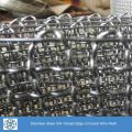 Stainless Steel Hooked Wire Mesh Screen for Sieve