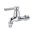 Lavabo de plástico Grifo del fregadero de la cocina Bibcock Faucet