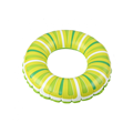 Summer Inflatable PVC Printed Swim Ring Float