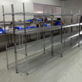 Fabricant NSF Ajustable Heavy Duty Metal Warehouse Rack