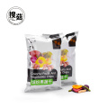 Snack de vegetales saludables VF Chips de pimienta seca