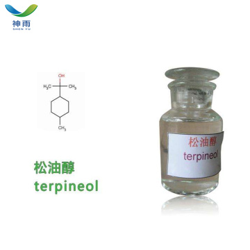 Hot Sale Terpineol with CAS 8000-41-7