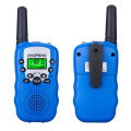 Baofeng BF-T3 Radio Toys Mini Walkie-Talkie para niños