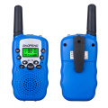 Baofeng BF-T3 Toys Mini Walkie-Talkie para crianças