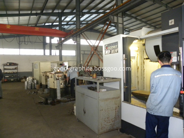 Flexible Graphite Sheet Machine