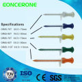 Disposable Arthroscope Cannula 6.5X90mm