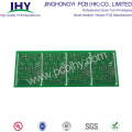 Low-Cost Double Sided Multilayer PCB Fabrication and Assembly