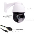 CCTV 20X Speed dome 2.0MP IP PTZ Camera