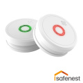 wired smoke detector,electric smoke detector,smoke alarm