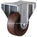 High Temperature Swivel with Brake Caster (280 degree)