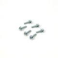 Steel Zinc SEM/Combination Machine Screws With Flat Washer