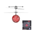 Disco Ball Drone Auto-induction With Colorful Light(blue)