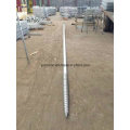 China Supplier of HDG Ground Screw, Ground Pole Anchor, Ground Anchor