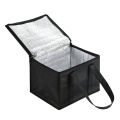 Reusable Aluminium Foil Foldable Insulated Cooler Bag