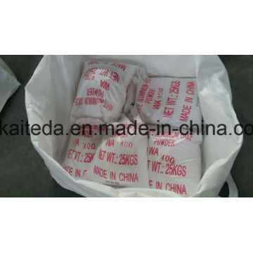 2016 Most Competitive White Fused Alumina Powder