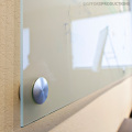 Balaustrada de aço inoxidável ajustando standoff de vidro com design personalizado