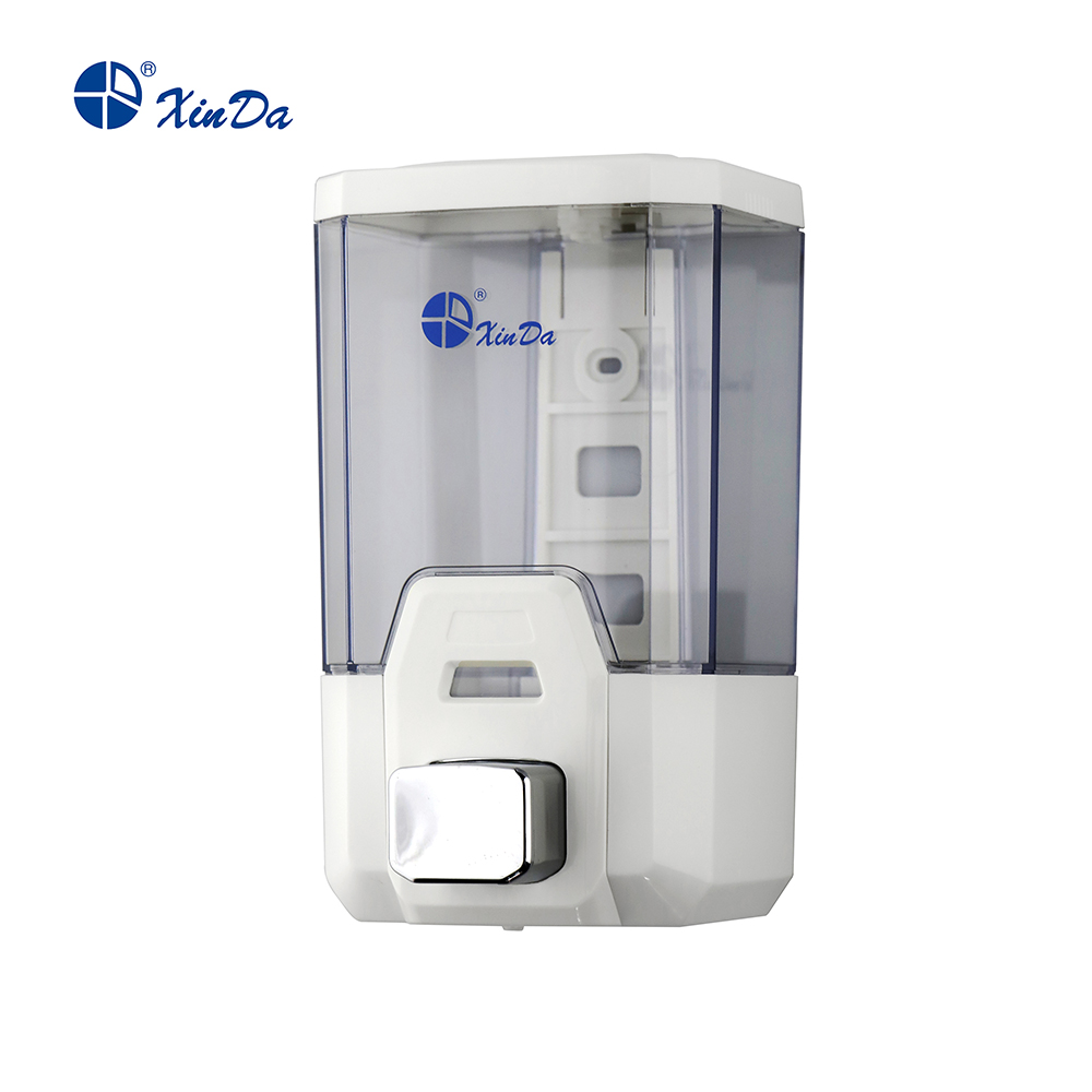 Infrared automatic sensor soap dispenser
