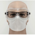 anti fog splash medical protective safety glasses