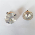 Customized stainless steel CNC turning nut machined parts