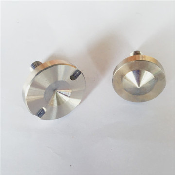 Customized stainless steel CNC turning nut machined parts