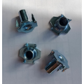 carbon steel Auto Machine type T Nuts