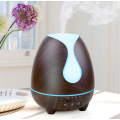 Humidificador de niebla de 500 ml con luz nocturna LED con temporizador