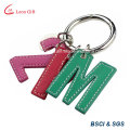 Customized Several PU Key Holders for Sale